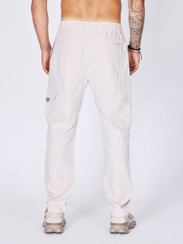 מכנסי קארגו עם כיסים לגברים
