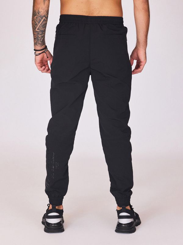 מכנסיים קלאסיים עם שרוכים לגברים