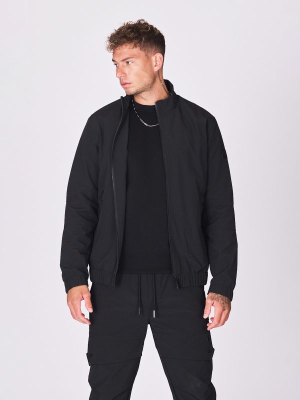 ג’קט בומבר בסיסי לגברים