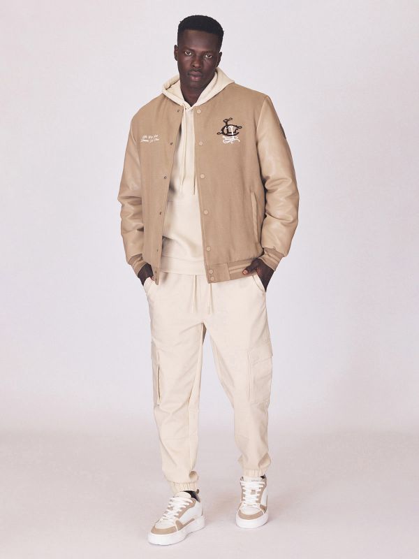 ג’קט קליל עם כיסים לגברים