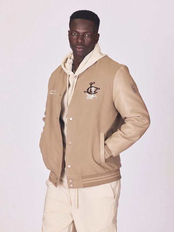 ג’קט קליל עם כיסים לגברים