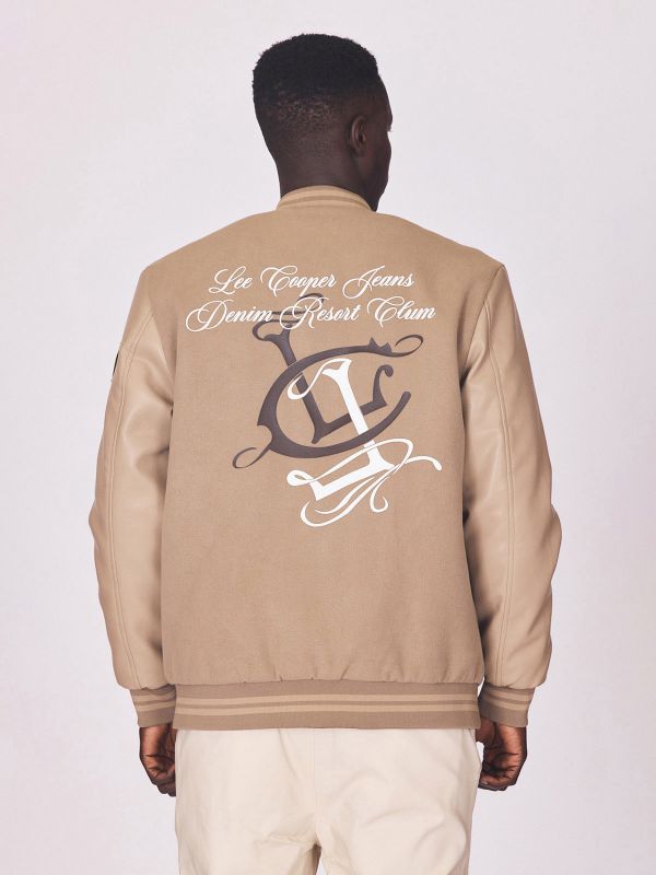 ג’קט קליל עם כיסים לגברים