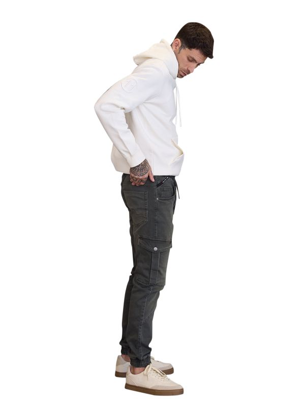 מכנסי דג”מח ELEVEN לגברים בגזרת SLIM FIT