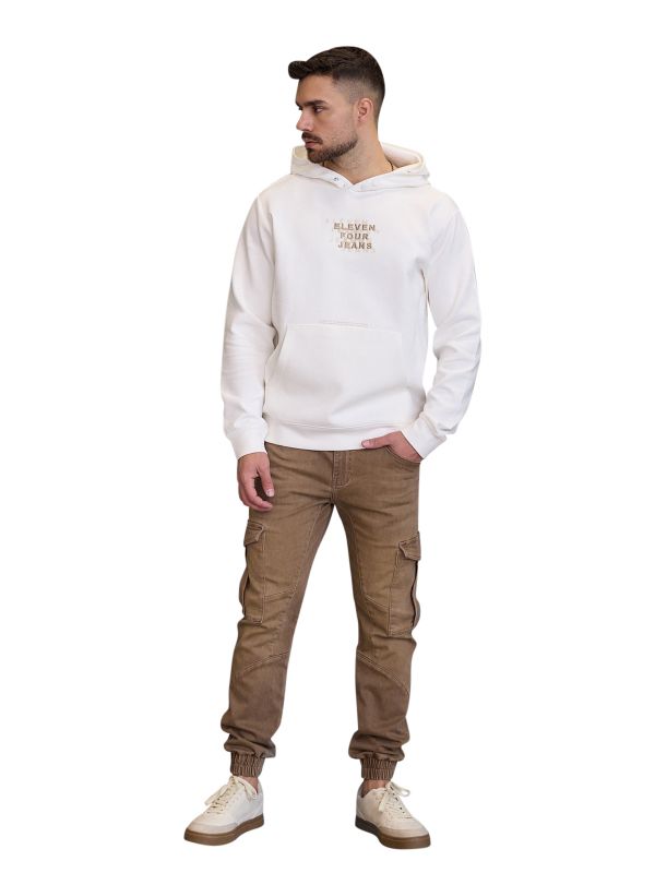 מכנסי דג”מח ELEVEN לגברים בגזרת SLIM FIT