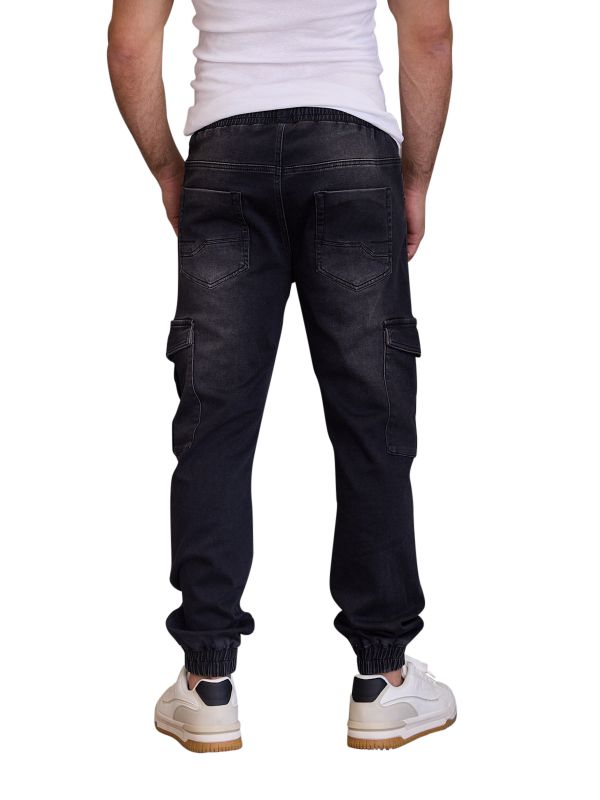 מכנסי דג”מח ELEVEN לגברים בגזרת SLIM FIT