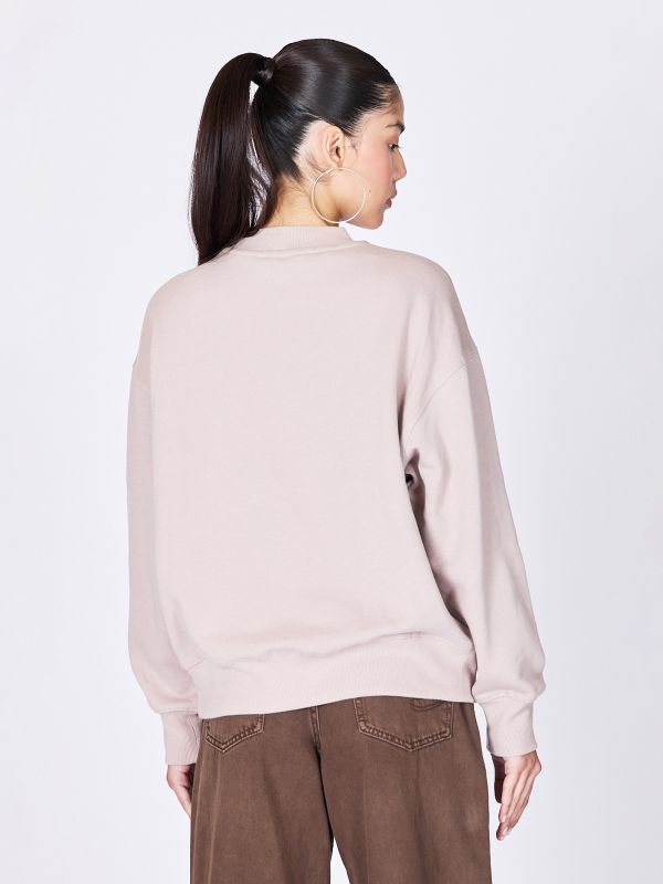 סווטשירט אוברסייז לנשים