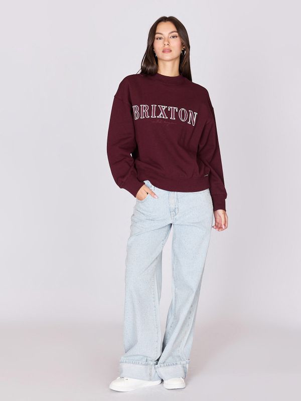 סווטשירט אוברסייז לנשים