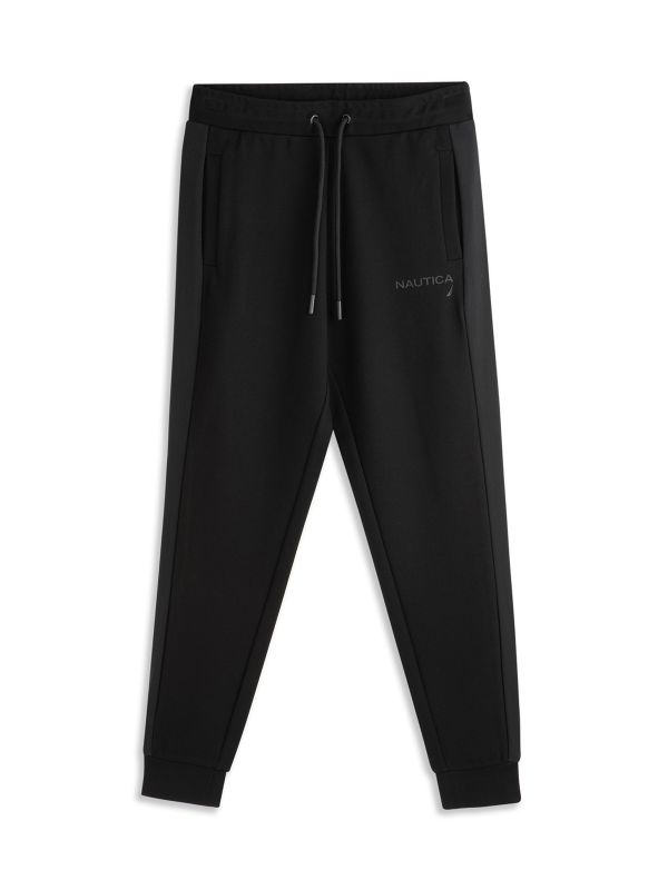 מכנס טרנינג קלאסי לבנים