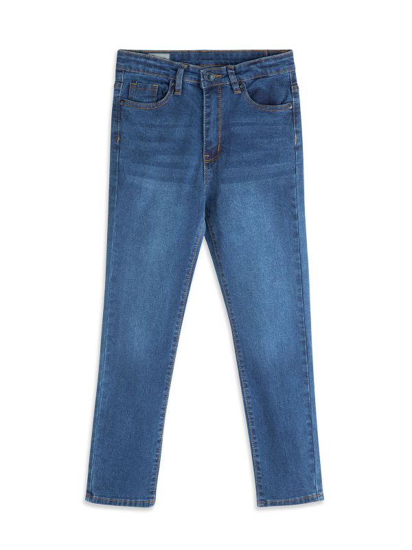 ג’ינס כחול בהיר בנים