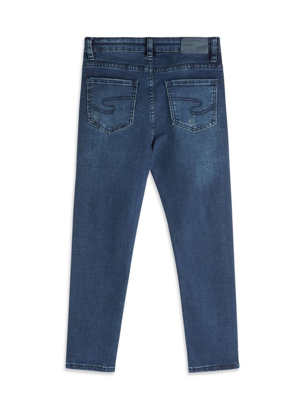 ג’ינס קרועים בנים