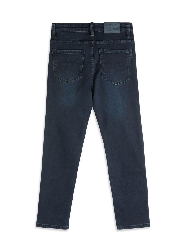 ג’ינס חלק בנים