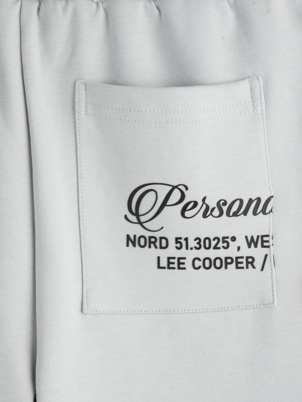 מכנסי טרנינג מודפסים בנים