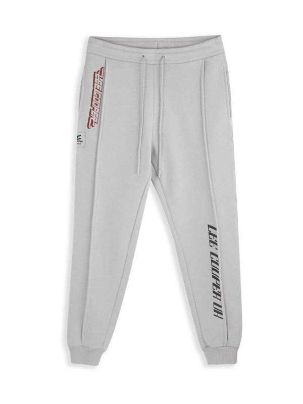 מכנסי טרנינג לוגו בנים