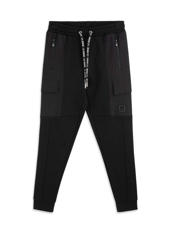 מכנסי טרנינג כיסים בנים