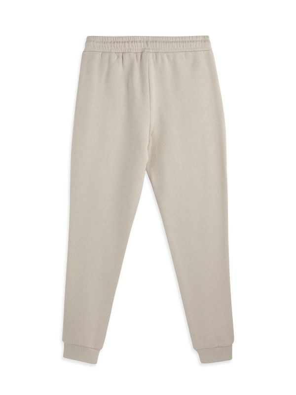 מכנסי טרנינג חלקים בנים