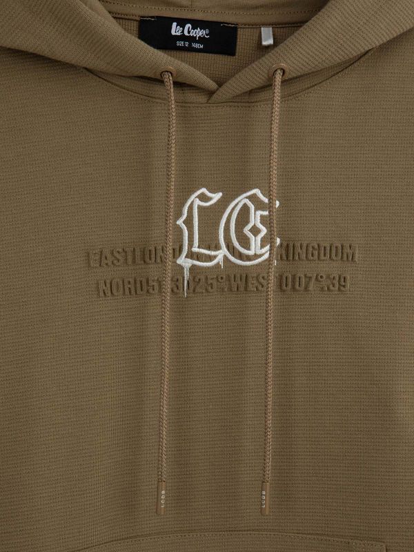 קפוצ’ון חלק בנים