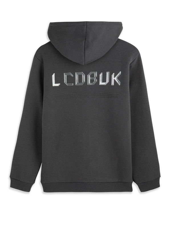 קפוצ’ון שרוכים עם פסים בנים