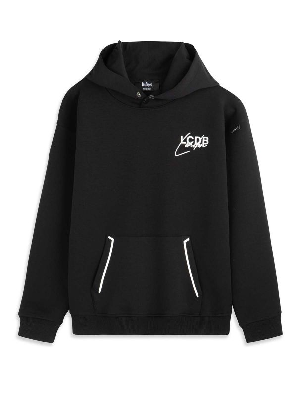 קפוצ’ון עם הדפס בנים