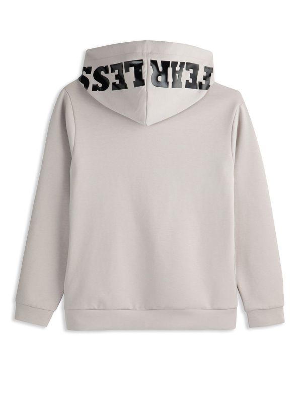 קפוצ’ון חלק בנים