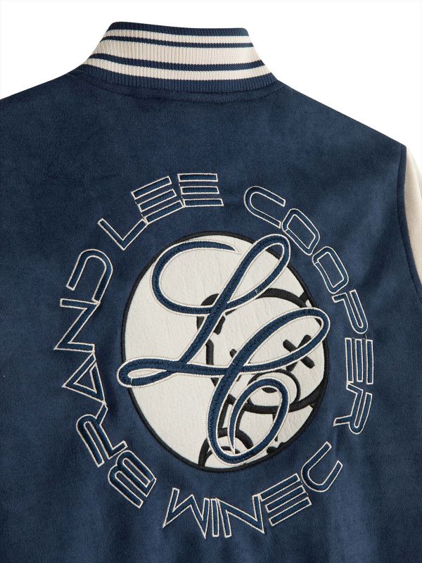 ז’קט בייסבול קלאסי בנים