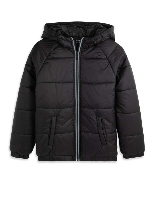 מעיל נפוח בייסיק בנים