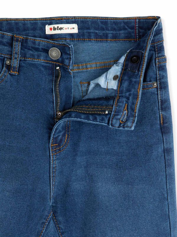 ג’ינס קלאסי בנות