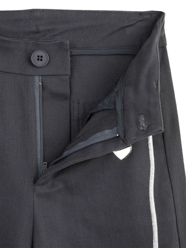 מכנסיים עם שרוך קשירה בנות