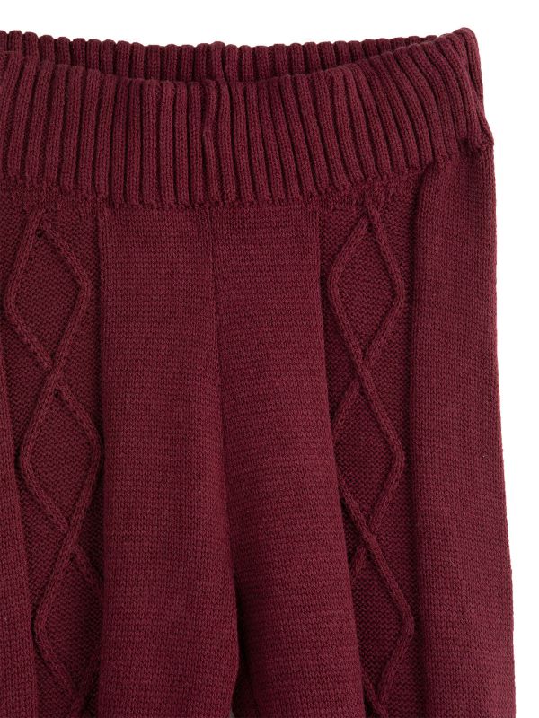 מכנסי קלוש בנות