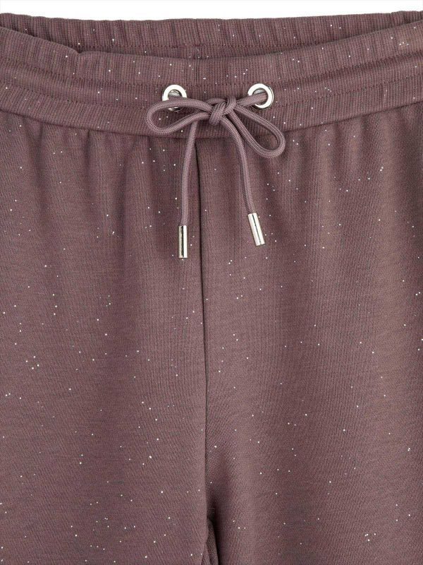 מכנסי טרנינג קרגו בנות