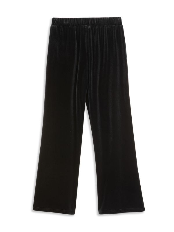 מכנסי טרנינג עם פסים בנות