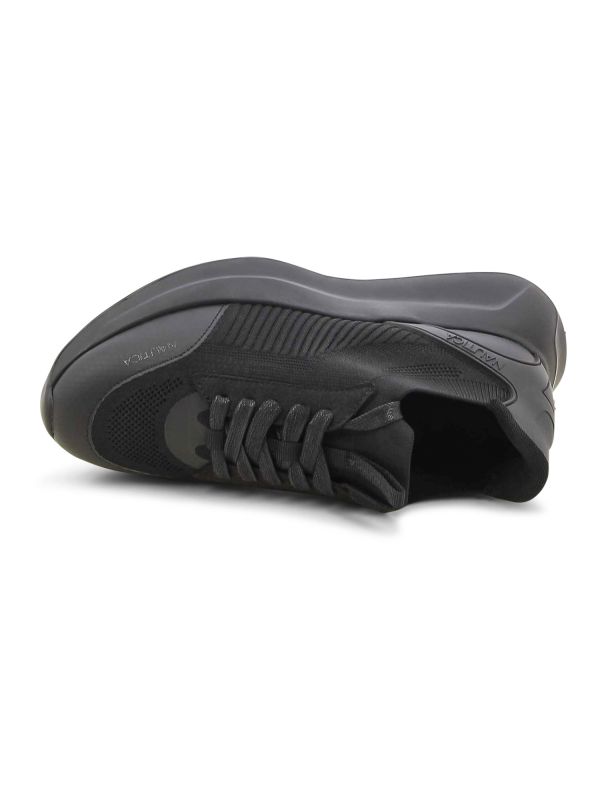 נעלי סניקרס אריג NAUTICA לנוער