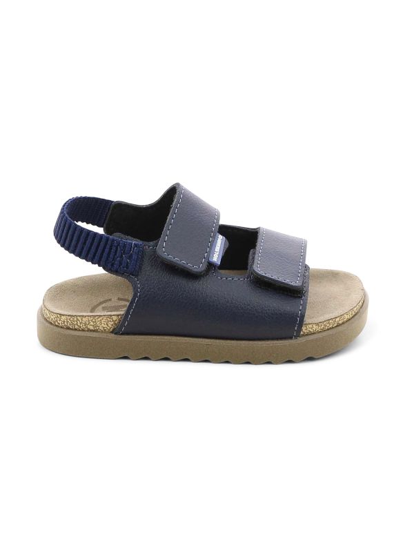 סנדלי טבע עם רצועות וולקרו לילדים