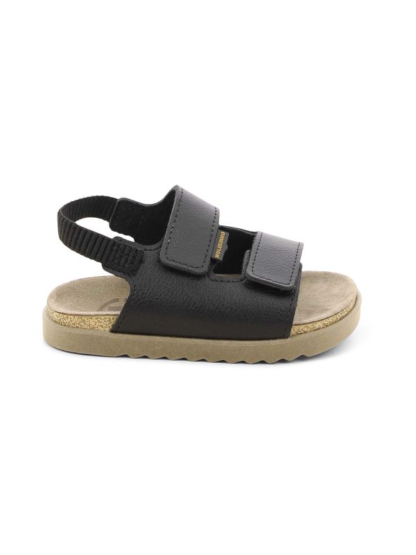 סנדלי טבע עם רצועות וולקרו לילדים