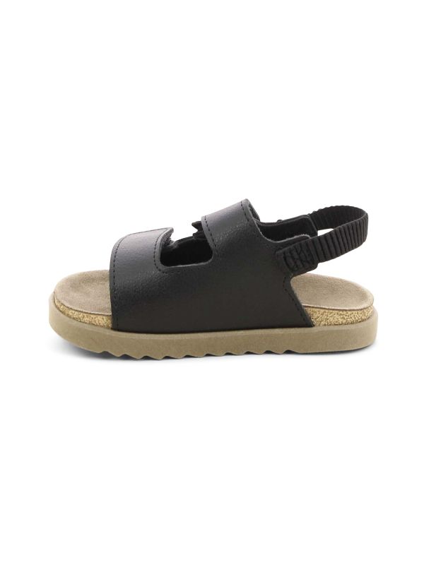 סנדלי טבע עם רצועות וולקרו לילדים