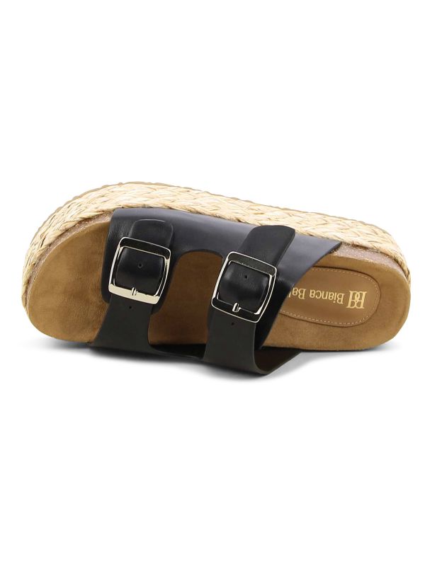 כפכפי אספדריל פלטפורמה לנשים