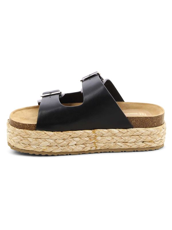 כפכפי אספדריל פלטפורמה לנשים