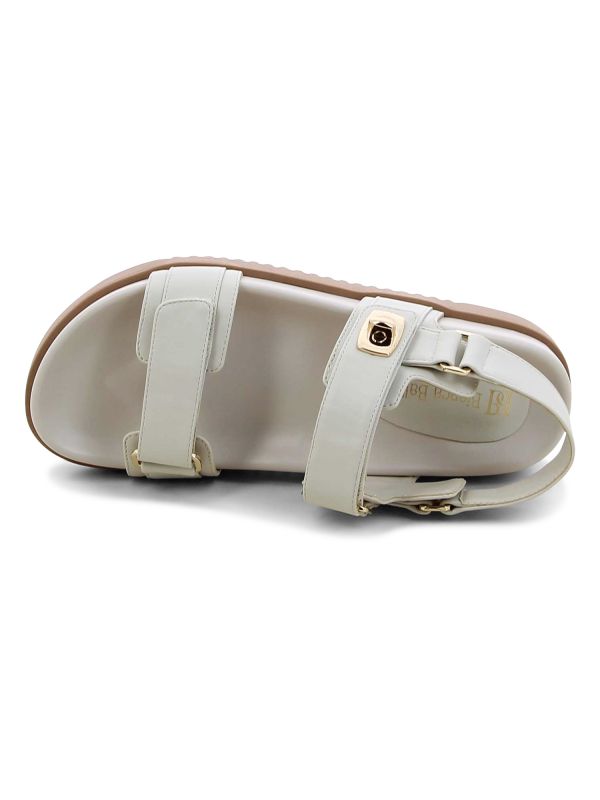 סנדלי רצועות וולקרו לנשים