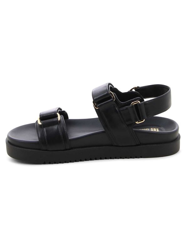 סנדלי רצועות וולקרו לנשים