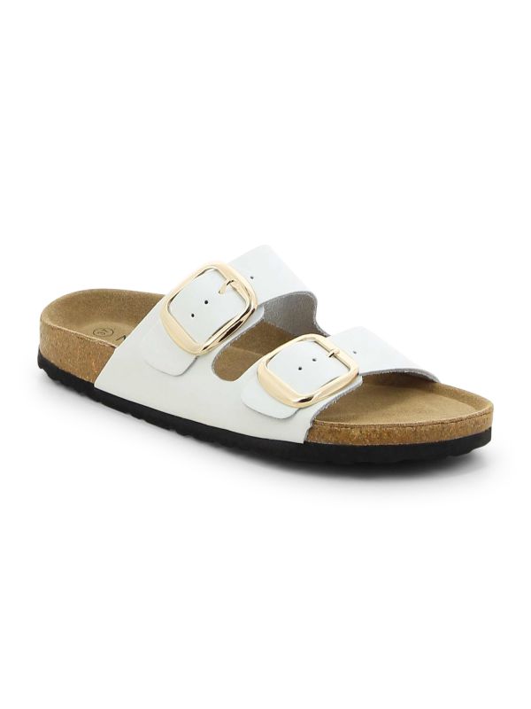 כפכפי רצועות עבות לנשים