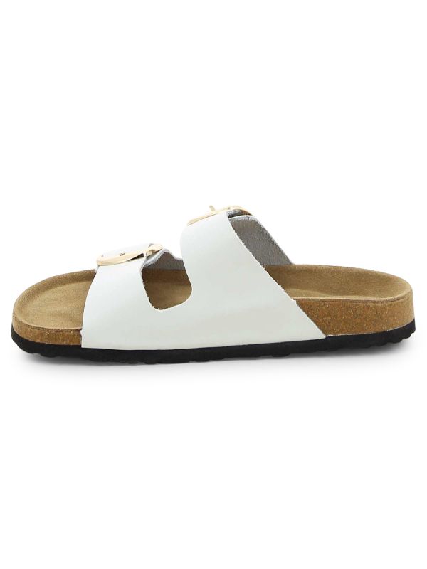 כפכפי רצועות עבות לנשים