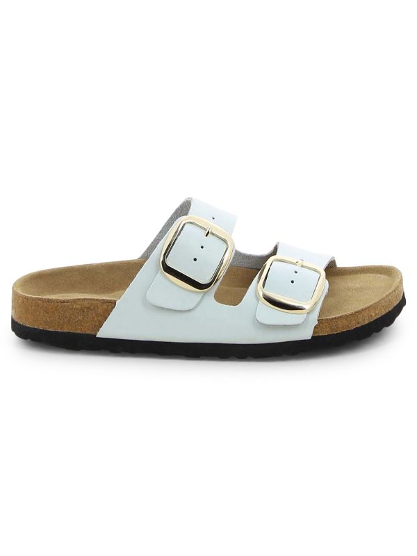 כפכפי רצועות עבות לנשים