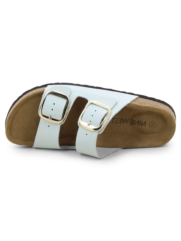 כפכפי רצועות עבות לנשים