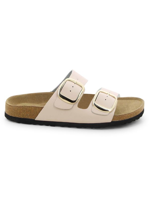 כפכפי רצועות עבות לנשים