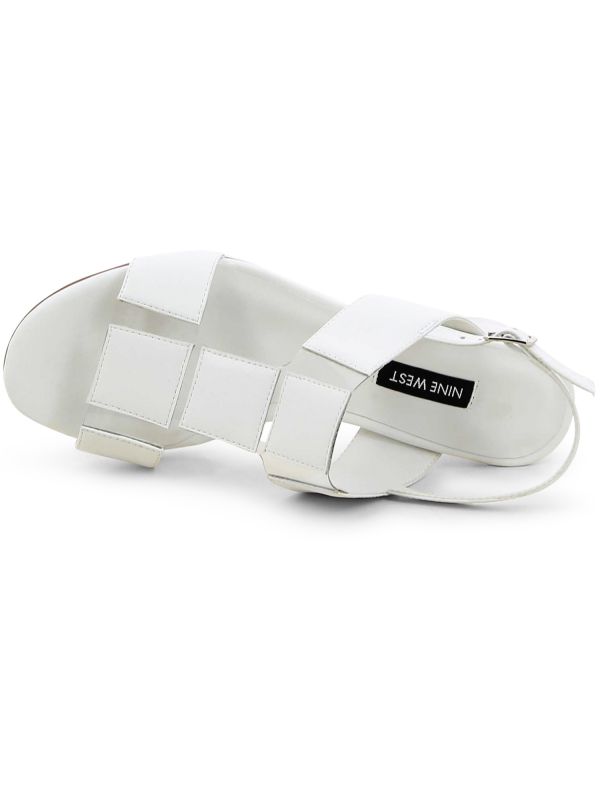 סנדלי נשים עם עקב שקוף