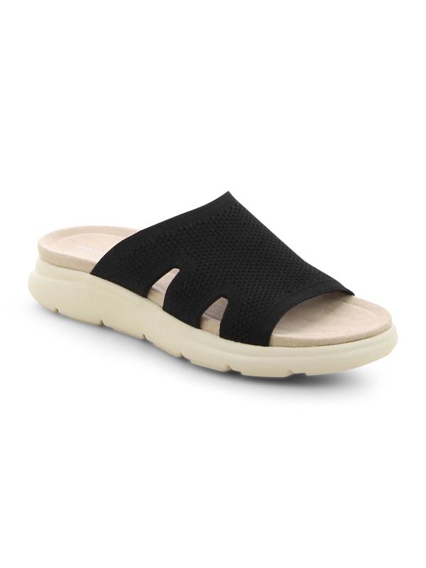 כפכפי נוחות עם פתחים לנשים