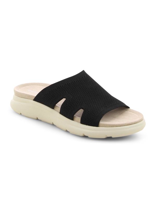 כפכפי נוחות עם פתחים לנשים