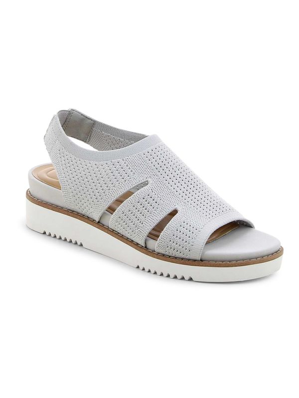 סנדלי נוחות עם פתחים לנשים