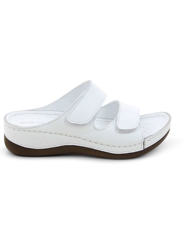 כפכפי נוחות עם רצועות לנשים HUSH PUPPIES