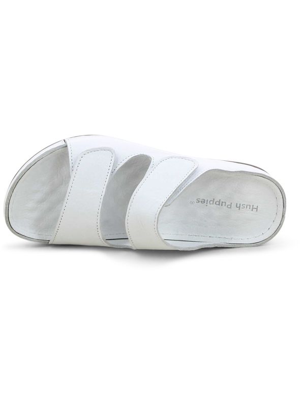 כפכפי נוחות עם רצועות לנשים HUSH PUPPIES