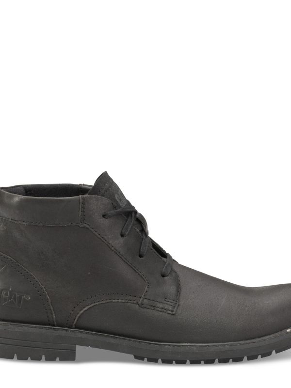 נעליים גבוהות עם שרוכים